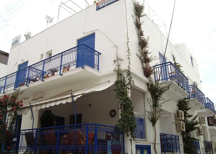 Vakhos Hotel Naxos City