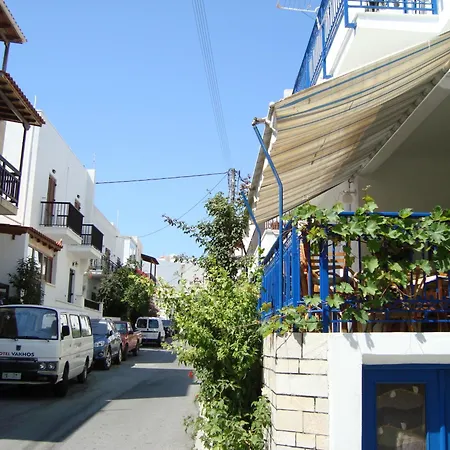 Ξενοδοχείο βάκχος