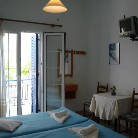 βάκχος Ξενοδοχείο