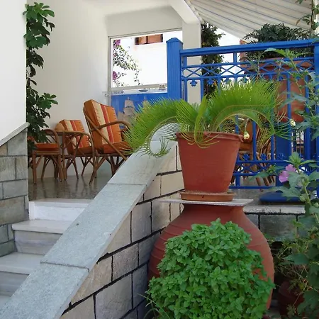 Vakhos Naxos City