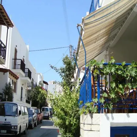 βάκχος * Naxos City
